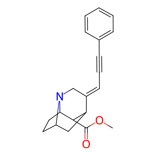 Chemical structure of BindingDB Monomer ID 50166325