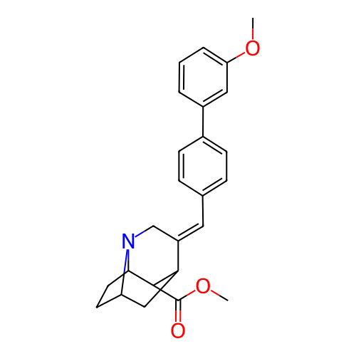 Chemical structure of BindingDB Monomer ID 50166334