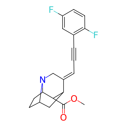 Chemical structure of BindingDB Monomer ID 50166338