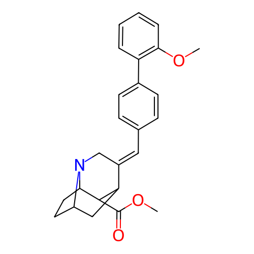 Chemical structure of BindingDB Monomer ID 50166339