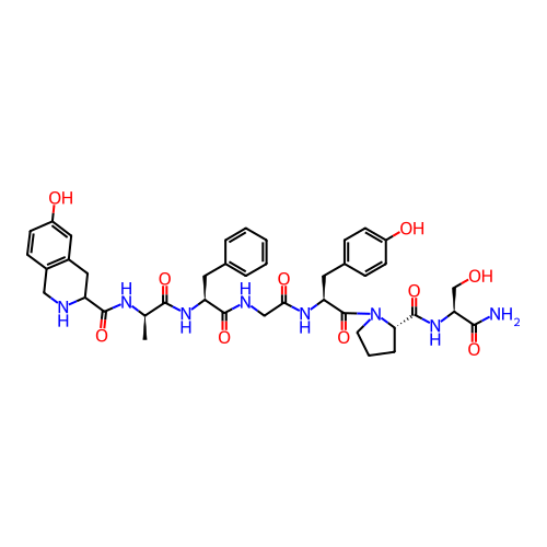 Chemical structure of BindingDB Monomer ID 50166342