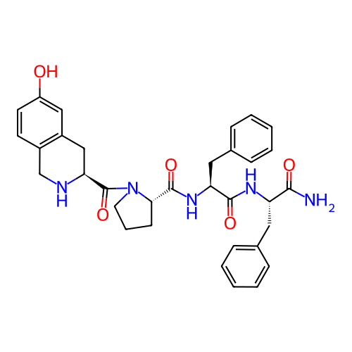 Chemical structure of BindingDB Monomer ID 50166346
