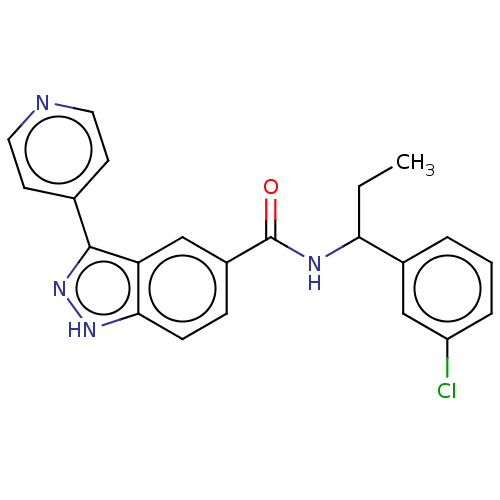 Chemical structure of BindingDB Monomer ID 50166352