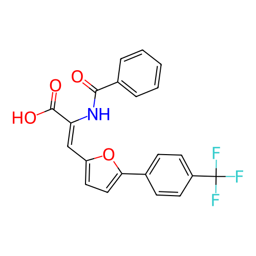 Chemical structure of BindingDB Monomer ID 50166355