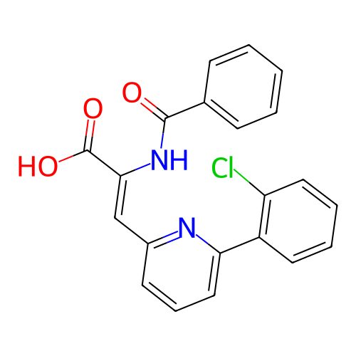 Chemical structure of BindingDB Monomer ID 50166356