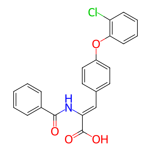 Chemical structure of BindingDB Monomer ID 50166379