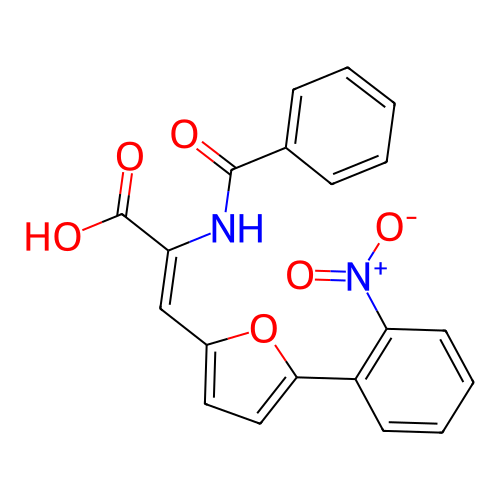 Chemical structure of BindingDB Monomer ID 50166388