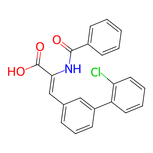 Chemical structure of BindingDB Monomer ID 50166397