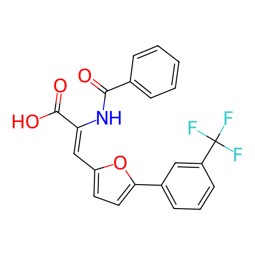 Chemical structure of BindingDB Monomer ID 50166401