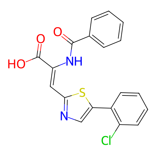 Chemical structure of BindingDB Monomer ID 50166403