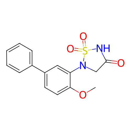 Chemical structure of BindingDB Monomer ID 50166435