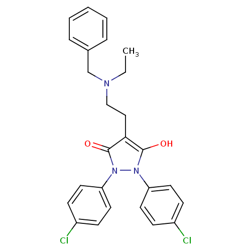Chemical structure of BindingDB Monomer ID 50166479