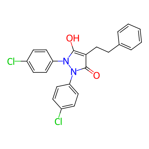 Chemical structure of BindingDB Monomer ID 50166481