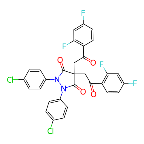 Chemical structure of BindingDB Monomer ID 50166485