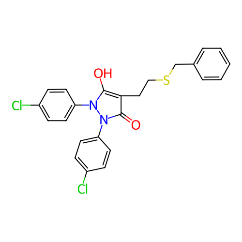 Chemical structure of BindingDB Monomer ID 50166493