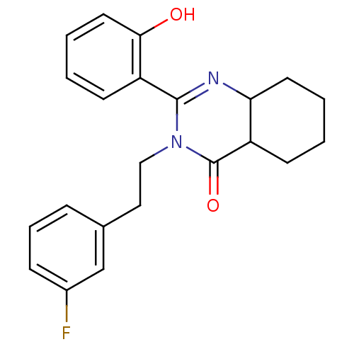 Chemical structure of BindingDB Monomer ID 50166505