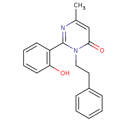 Chemical structure of BindingDB Monomer ID 50166513