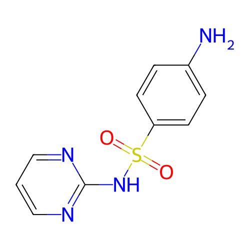Chemical structure of BindingDB Monomer ID 50166571