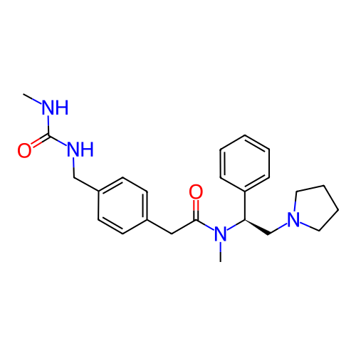 Chemical structure of BindingDB Monomer ID 50166632
