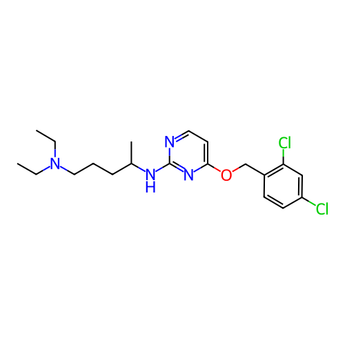 Chemical structure of BindingDB Monomer ID 50166639