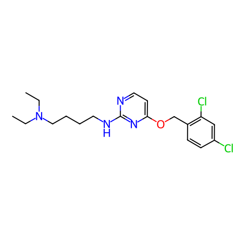Chemical structure of BindingDB Monomer ID 50166642