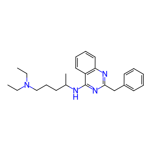 Chemical structure of BindingDB Monomer ID 50166653