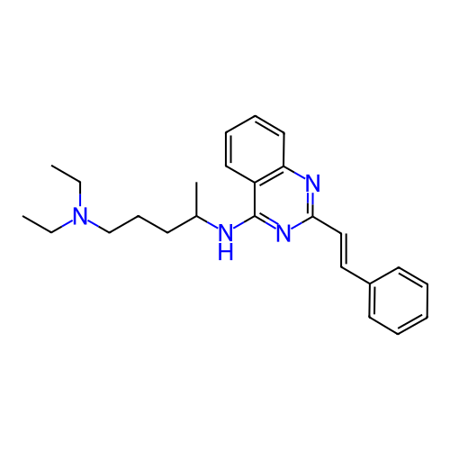 Chemical structure of BindingDB Monomer ID 50166661