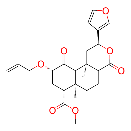 Chemical structure of BindingDB Monomer ID 50166733