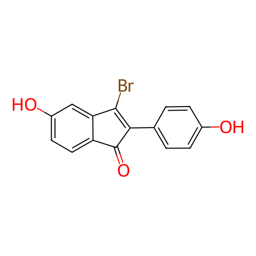 Chemical structure of BindingDB Monomer ID 50166756