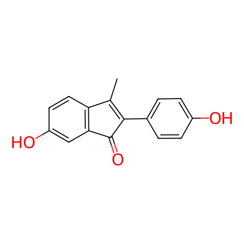 Chemical structure of BindingDB Monomer ID 50166757