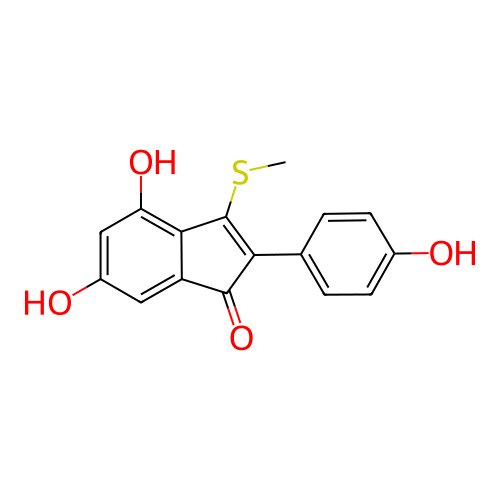 Chemical structure of BindingDB Monomer ID 50166760