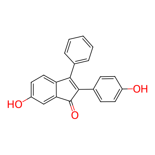 Chemical structure of BindingDB Monomer ID 50166767