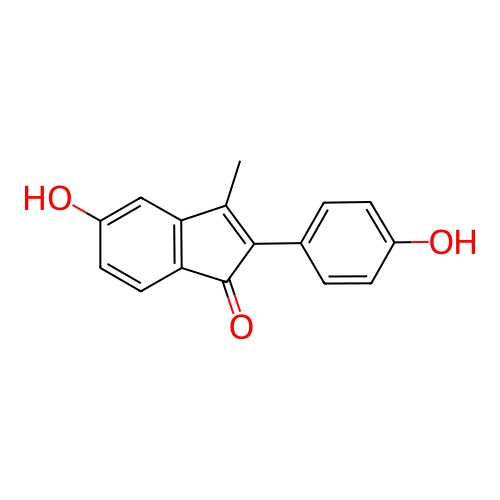 Chemical structure of BindingDB Monomer ID 50166770