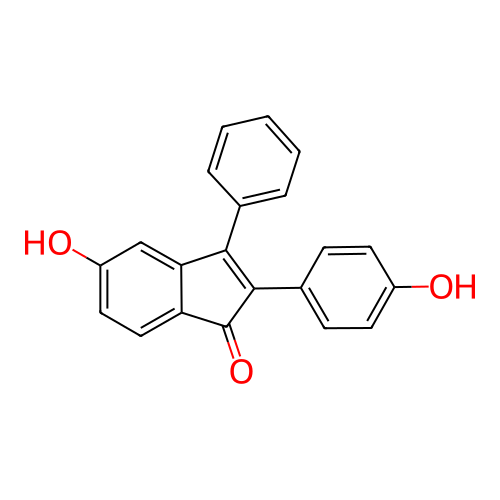Chemical structure of BindingDB Monomer ID 50166771