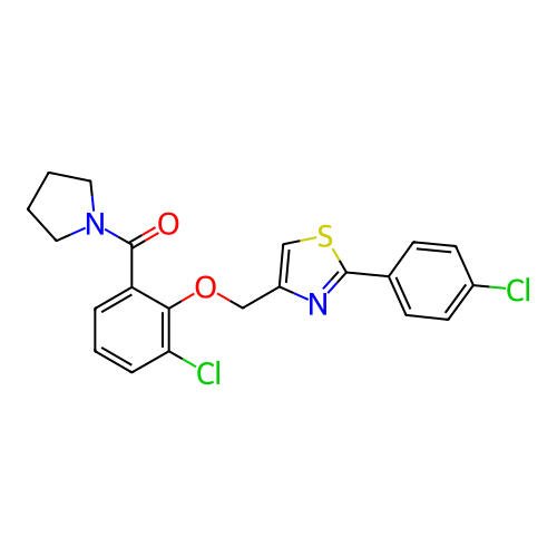 Chemical structure of BindingDB Monomer ID 50166782