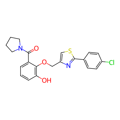 Chemical structure of BindingDB Monomer ID 50166784