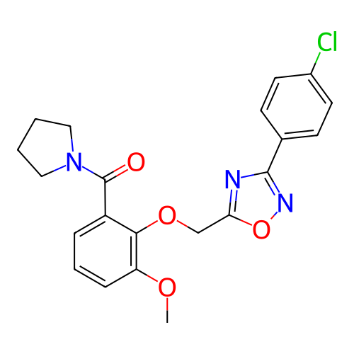 Chemical structure of BindingDB Monomer ID 50166786