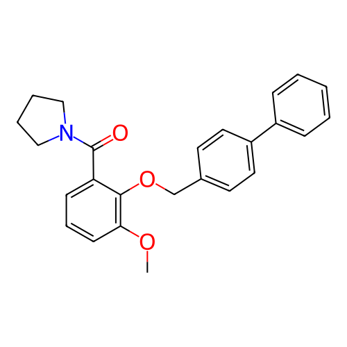 Chemical structure of BindingDB Monomer ID 50166791