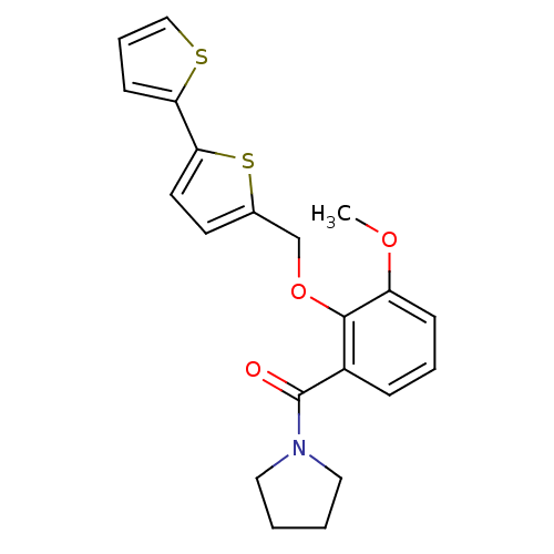 Chemical structure of BindingDB Monomer ID 50166795