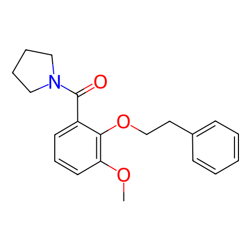 Chemical structure of BindingDB Monomer ID 50166796