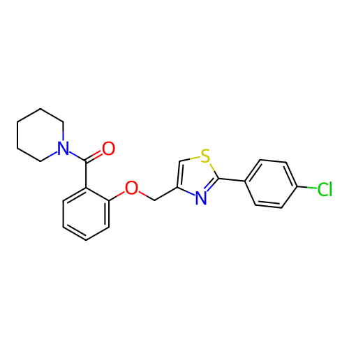 Chemical structure of BindingDB Monomer ID 50166799