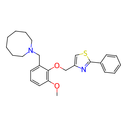 Chemical structure of BindingDB Monomer ID 50166802