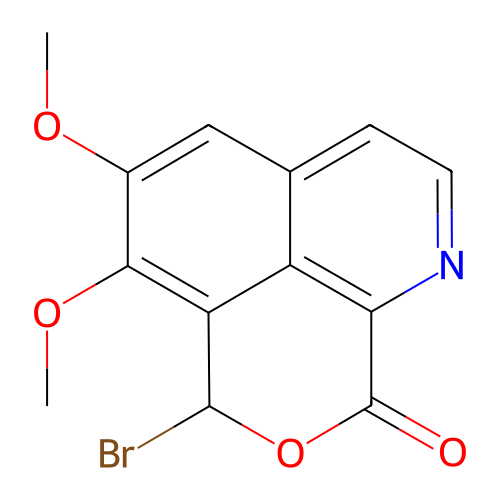 Chemical structure of BindingDB Monomer ID 50166807