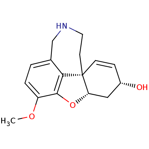 Chemical structure of BindingDB Monomer ID 50166809