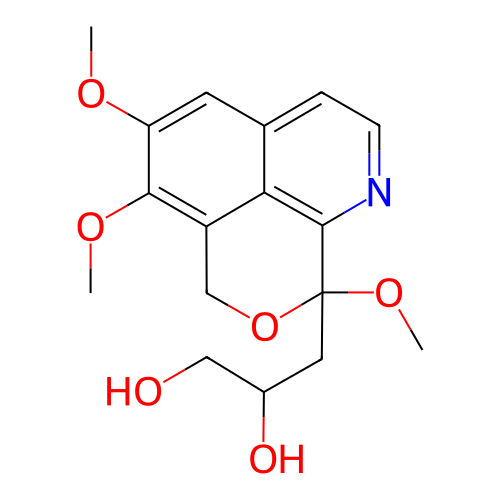 Chemical structure of BindingDB Monomer ID 50166811