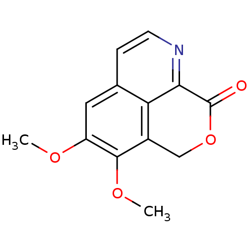 Chemical structure of BindingDB Monomer ID 50166812
