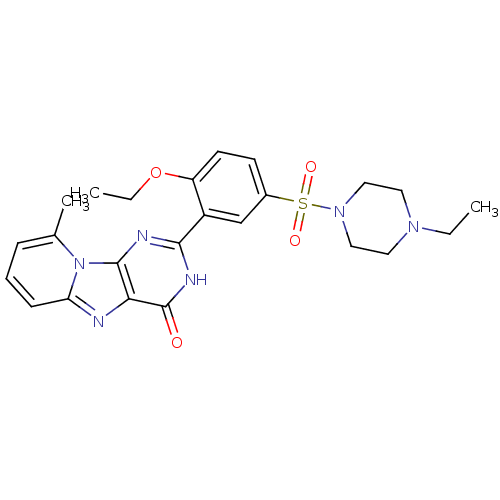 Chemical structure of BindingDB Monomer ID 50166817