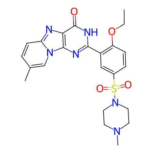 Chemical structure of BindingDB Monomer ID 50166818