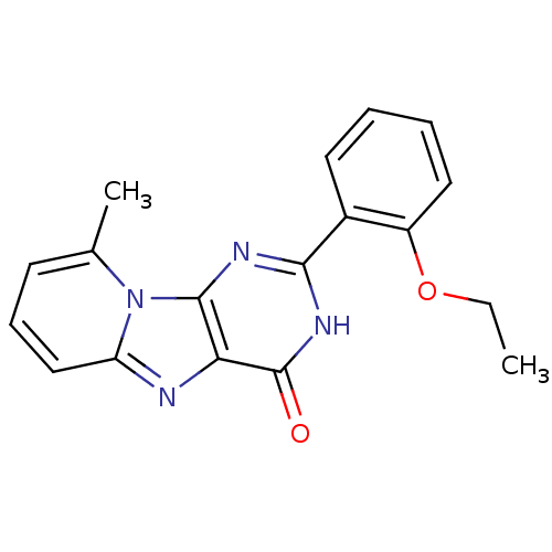 Chemical structure of BindingDB Monomer ID 50166825