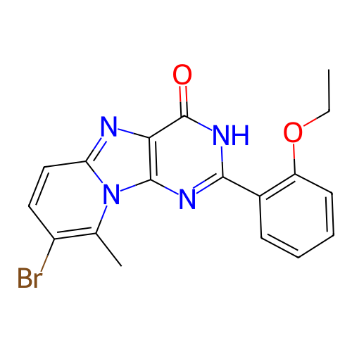 Chemical structure of BindingDB Monomer ID 50166829